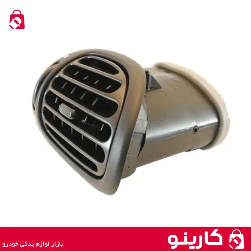 دریچه کولر – هواکش بغل داشبورد پژو 206 راست — تصویر ۲