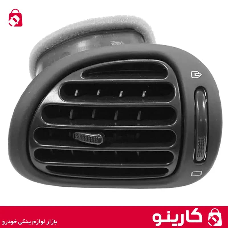 دریچه کولر – هواکش بغل داشبورد پژو 206 راست
