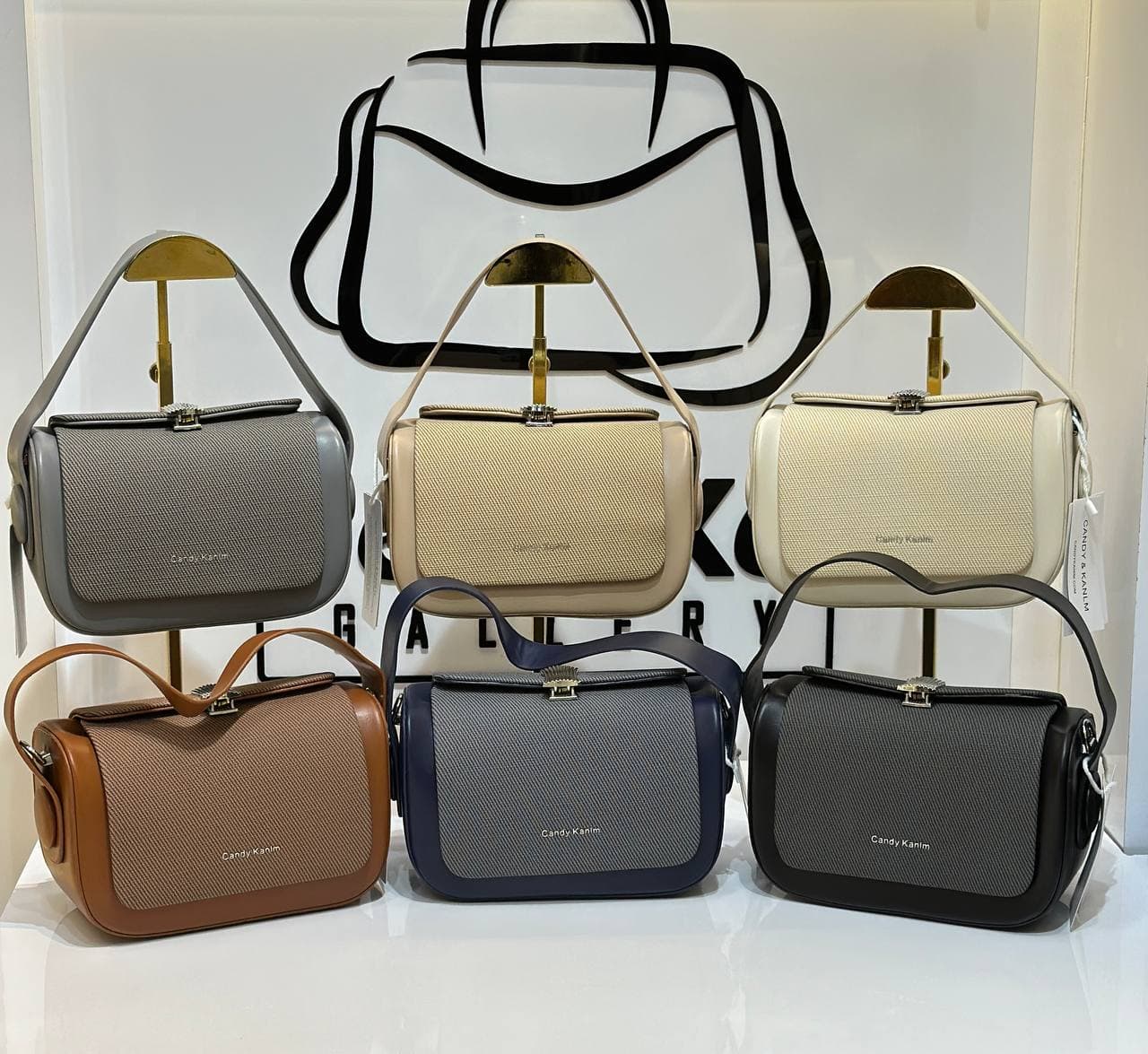 کیف چارلز اند کیت کلیپسی Charles&keith