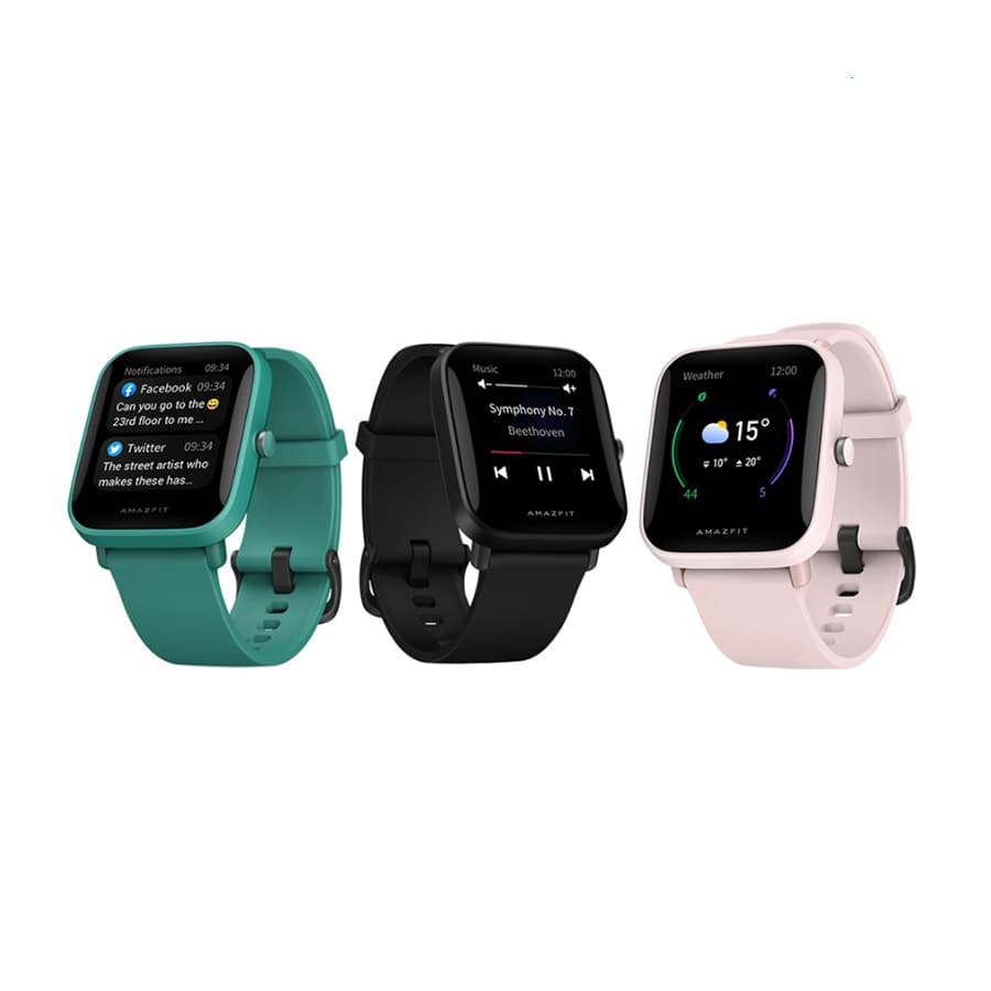 ساعت هوشمند آمازفیت مدل Amazfit Bip U-کالای نمایشگاهی — تصویر ۳
