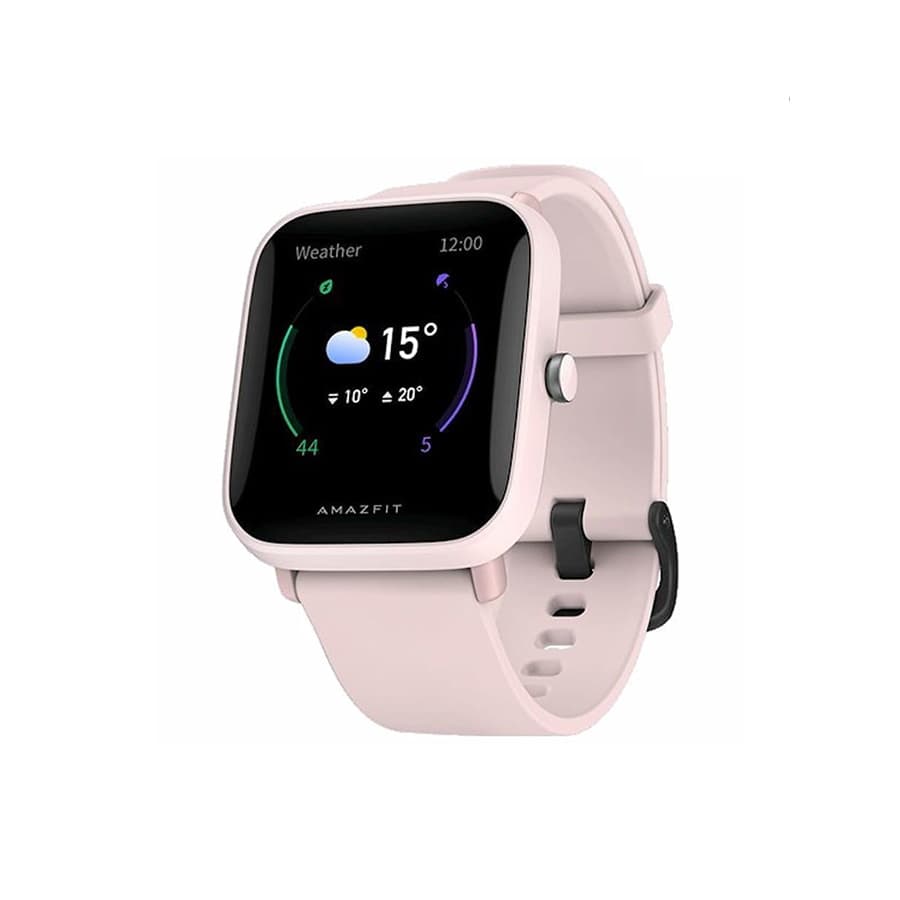 ساعت هوشمند آمازفیت مدل Amazfit Bip U-کالای نمایشگاهی — تصویر ۲