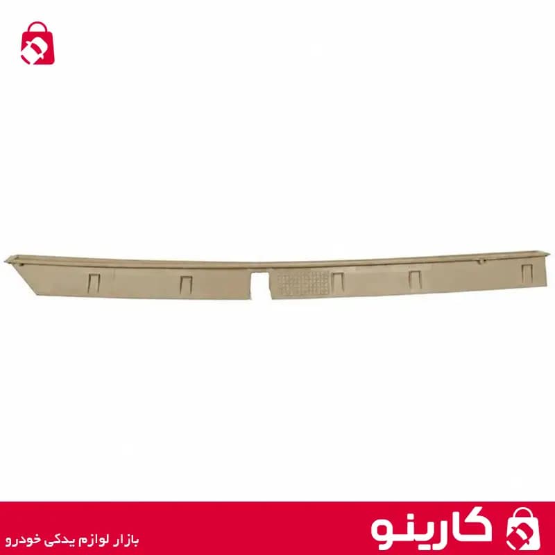 نازل روی هواکش پژو 405 راست کرم — تصویر ۲