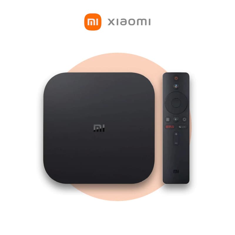 اندروید باکس شیائومی مدل Mi Box S- کالای نمایشگاهی — تصویر ۶
