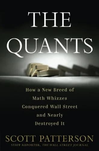 و دانلود نسخه کامل کتاب زبان اصلی The Quants: How a New Breed of Math Whizzes Conquered Wall Street and Nearly Destroyed It Kindle Edition | دانلود کتاب خارجی