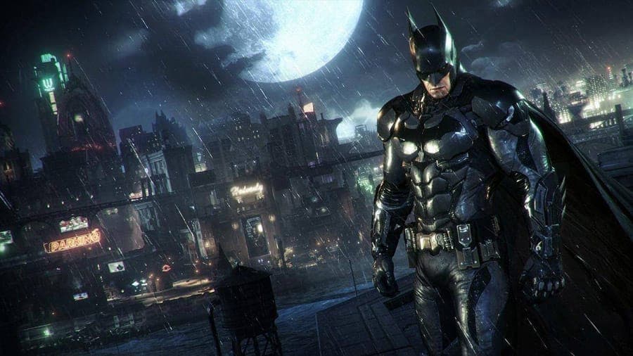 دیسک بازی Batman: Arkham VR برای PS4 پلمپ — تصویر ۶