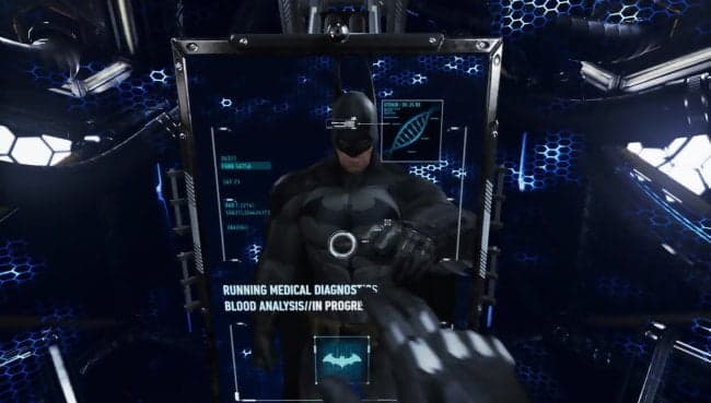 دیسک بازی Batman: Arkham VR برای PS4 پلمپ — تصویر ۱۱