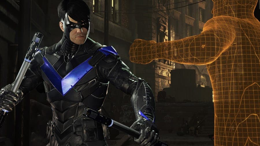 دیسک بازی Batman: Arkham VR برای PS4 پلمپ — تصویر ۵