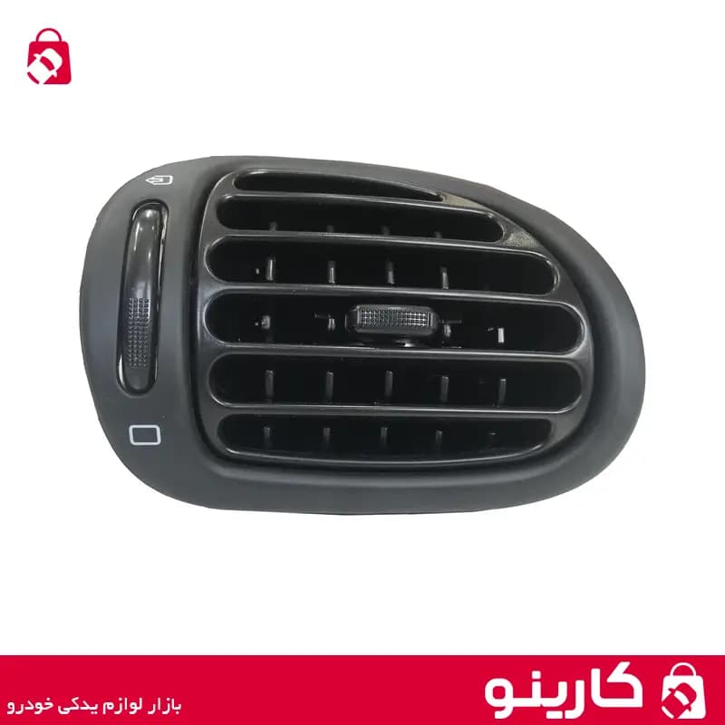 هواکش بغل داشبورد پژو 206 چپ دریچه کولر 206 چپ