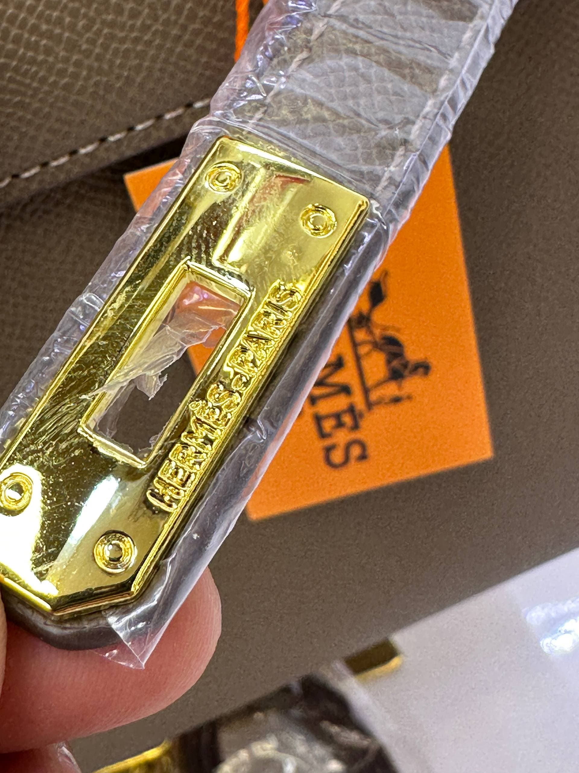 کیف هرمس کلی25 مستر کوالیتی Hermes Kelly 25 — تصویر ۵