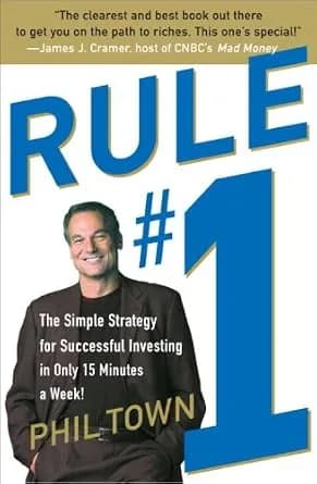 و دانلود نسخه کامل کتاب زبان اصلی Rule #1: The Simple Strategy for Getting Rich–in Only 15 Minutes a Week! | دانلود کتاب خارجی