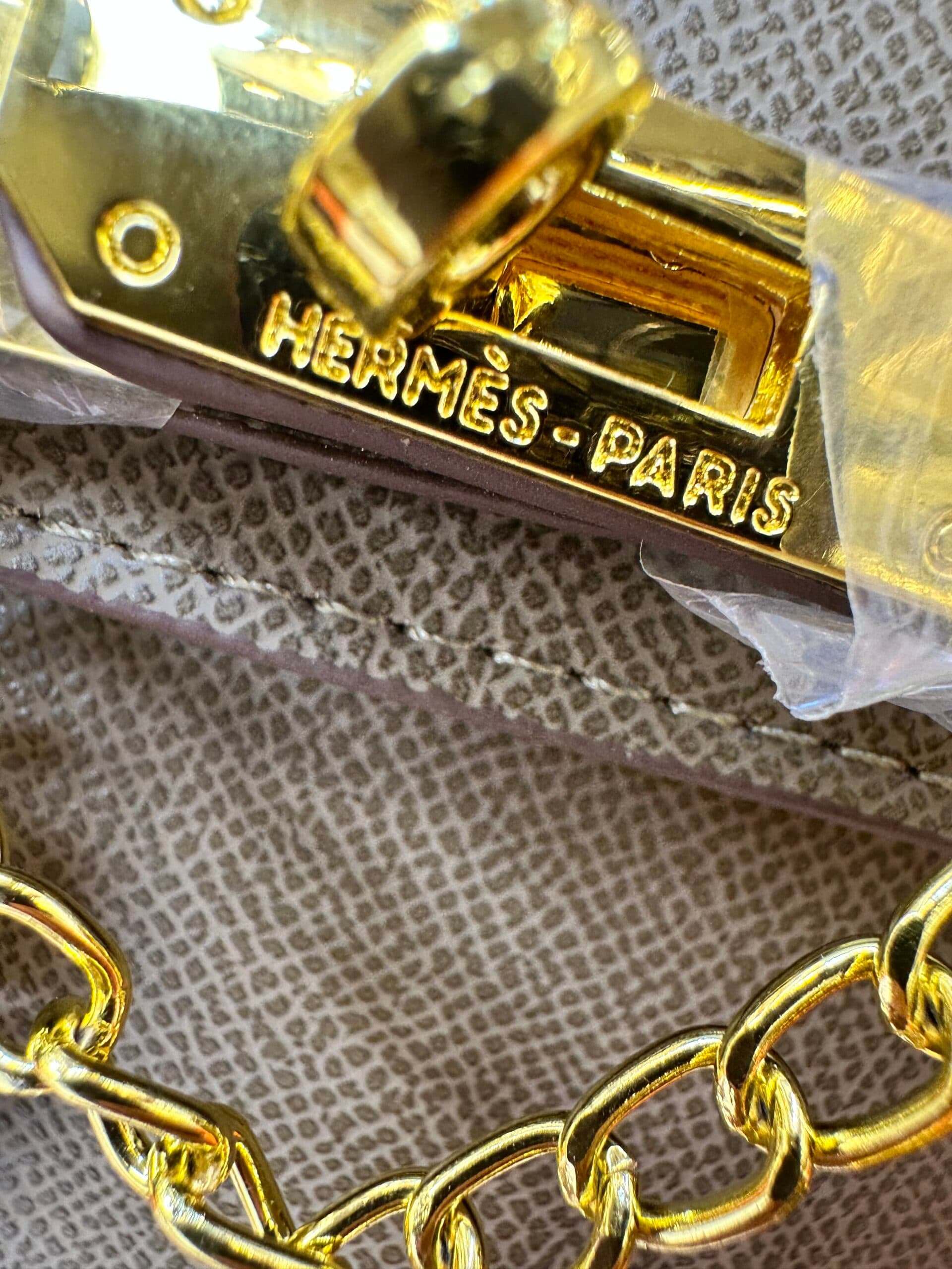 کیف هرمس کلی Hermes Kelly 22 — تصویر ۷