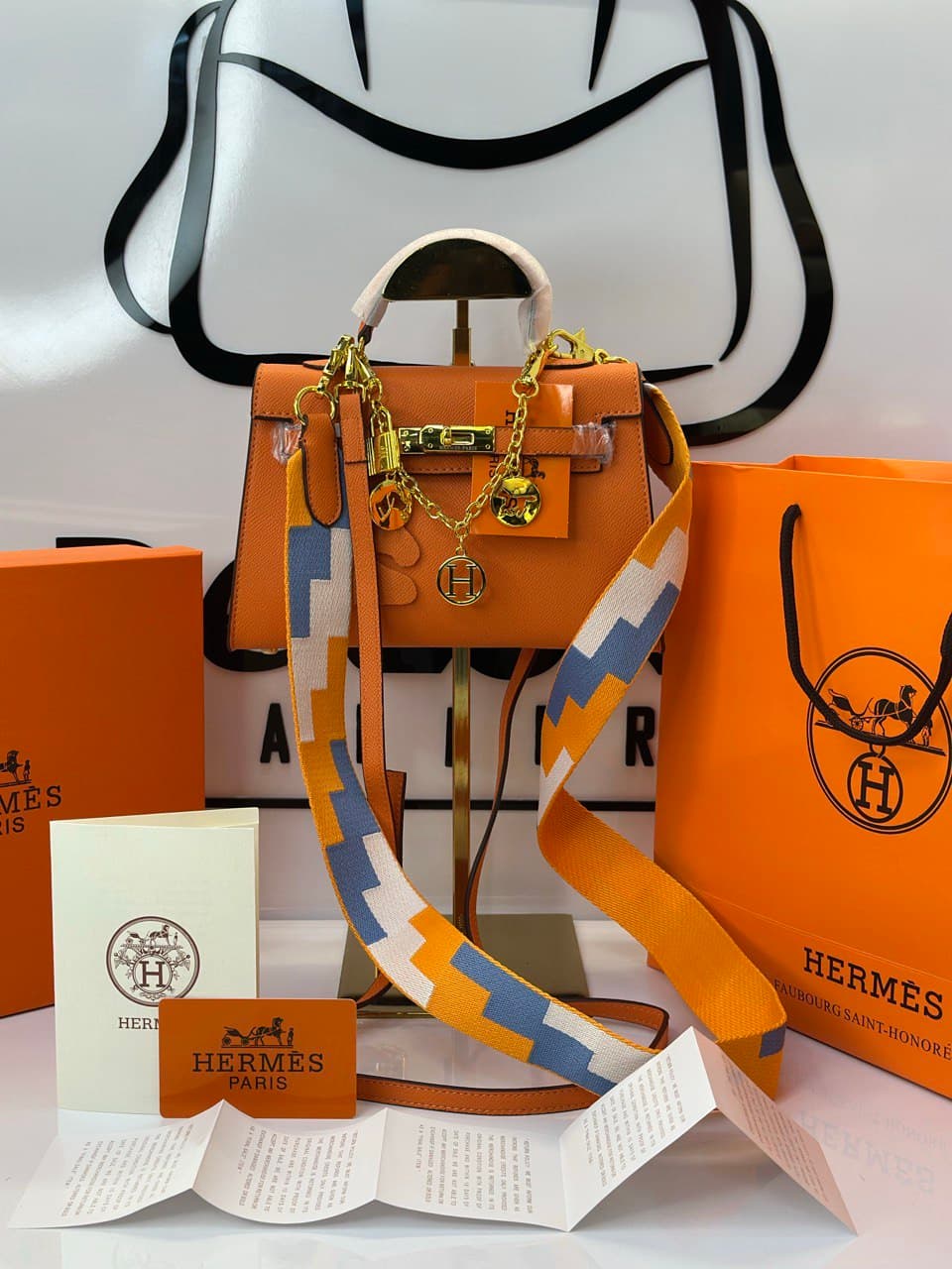 کیف هرمس کلی Hermes Kelly 22