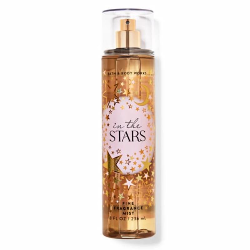 بادی میست بث اند بادی ورکس رایحه In The Stars حجم 236 میل