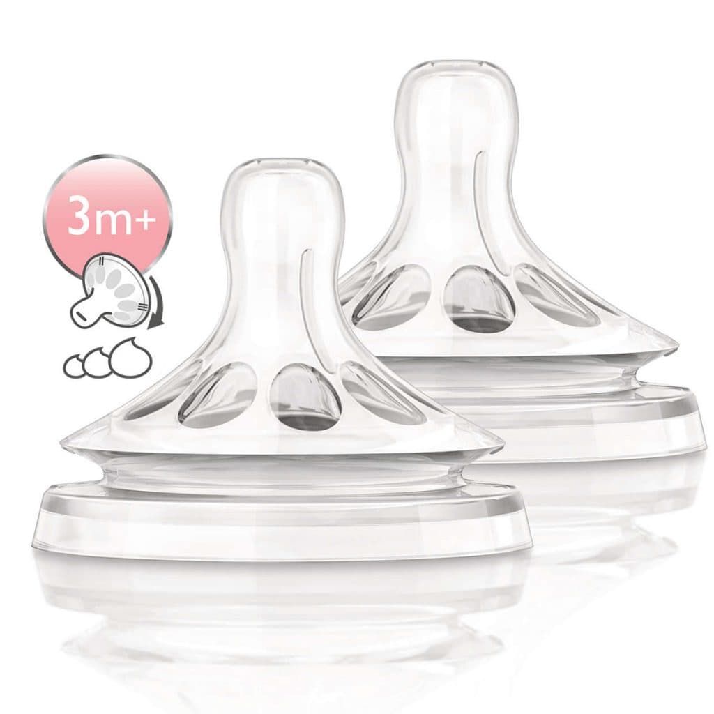 سرشیشه نچرال جریان متغیر فیلیپس اونت PHILIPS AVENT سری UltraSoft