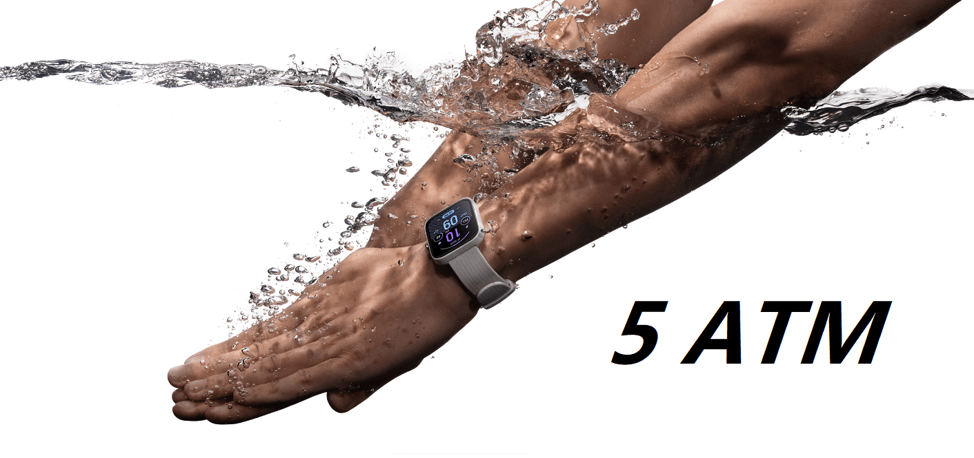 ساعت هوشمند آمازفیت مدل Amazfit Bip 3 — تصویر ۲