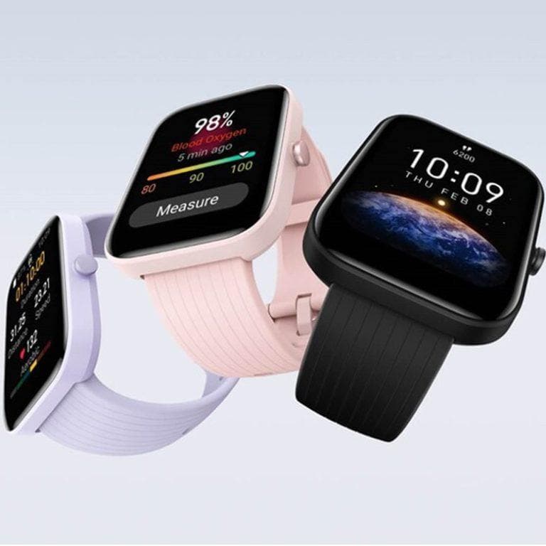 ساعت هوشمند آمازفیت مدل Amazfit Bip 3 — تصویر ۳