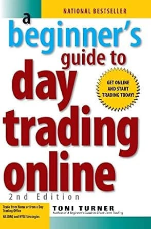 و دانلود نسخه کامل کتاب زبان اصلی A Beginner’s Guide To Day Trading Online 2nd Edition | دانلود کتاب خارجی