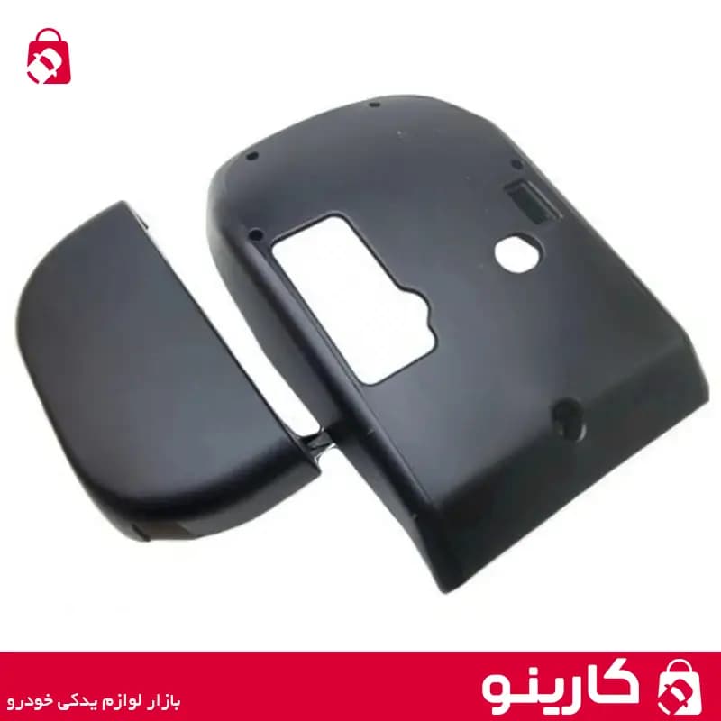 قاب دور فرمان پژو 405 و آریسان مشکی کروز