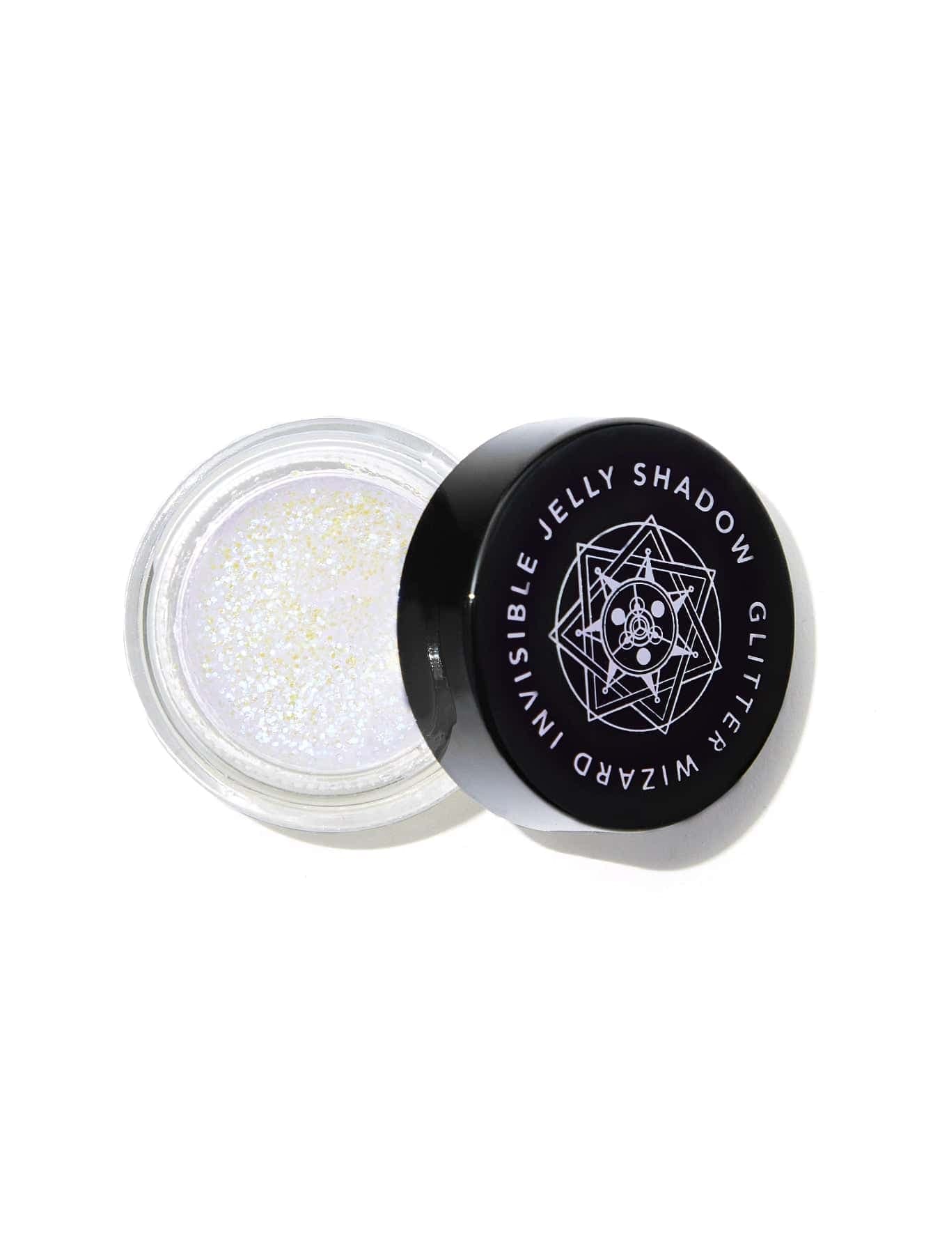 گلیتر ژلی شیگلم Sheglam مدل GLITTER WIZARD INVISIBLE JELLY وزن 5 گرم — تصویر ۲