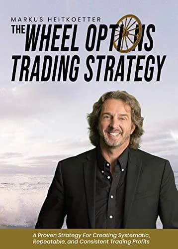 و دانلود نسخه کامل کتاب زبان اصلی The Wheel Options Trading Strategy Kindle Edition | دانلود کتاب خارجی