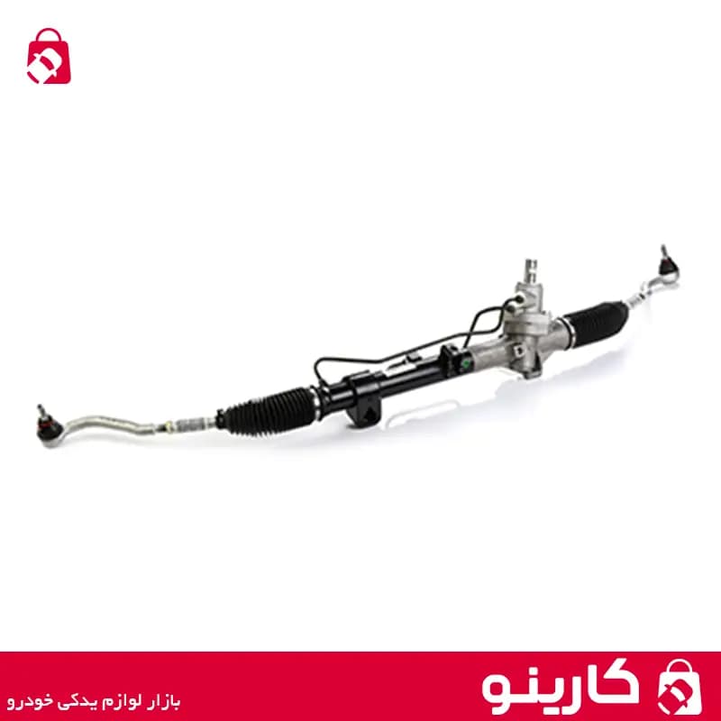 جعبه فرمان پژو 405 چهارگوش جک از بیرون عظام جدید