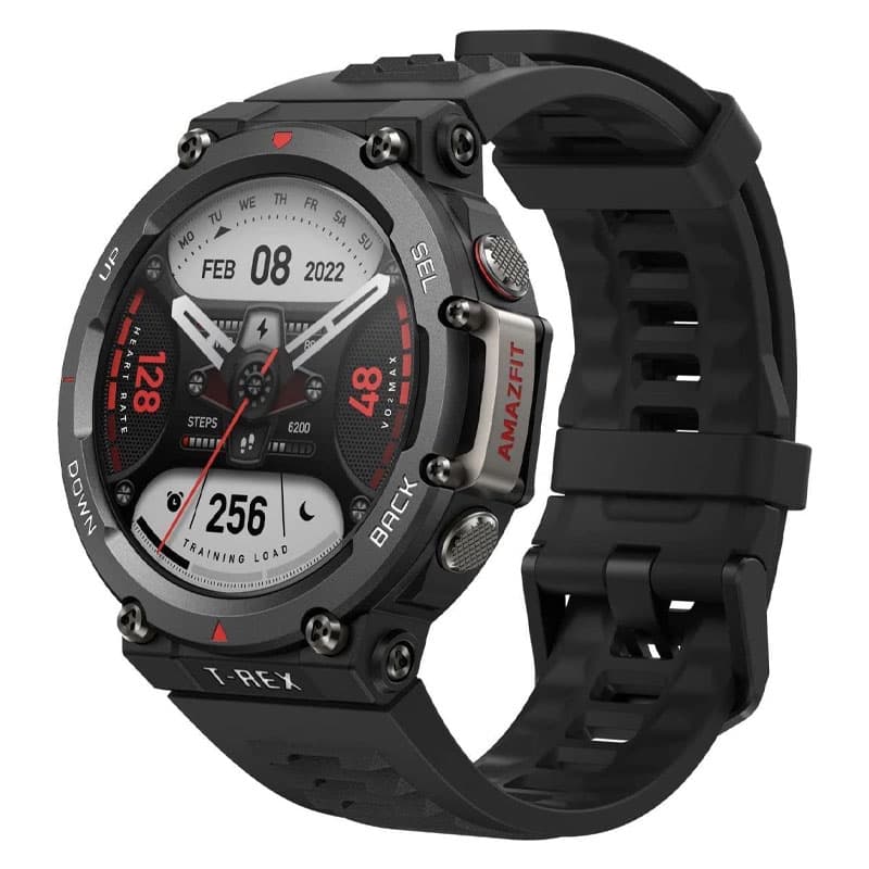 ساعت هوشمند آمازفیت مدل Amazfit T-Rex 2 — تصویر ۶