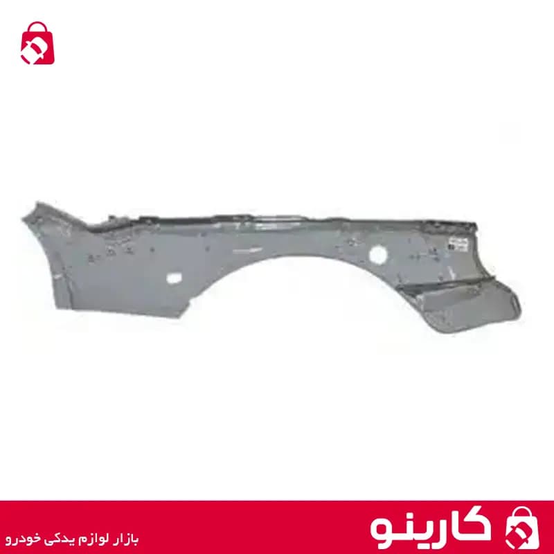 گلگیر میانی جلو چپ پژو پارس ایساکو 1280109701