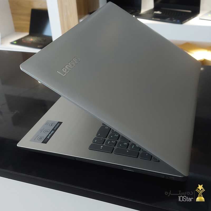 لپ تاپ 15.6 اینچی لنوو مدل Lenovo ideapad330 81D1 — تصویر ۲