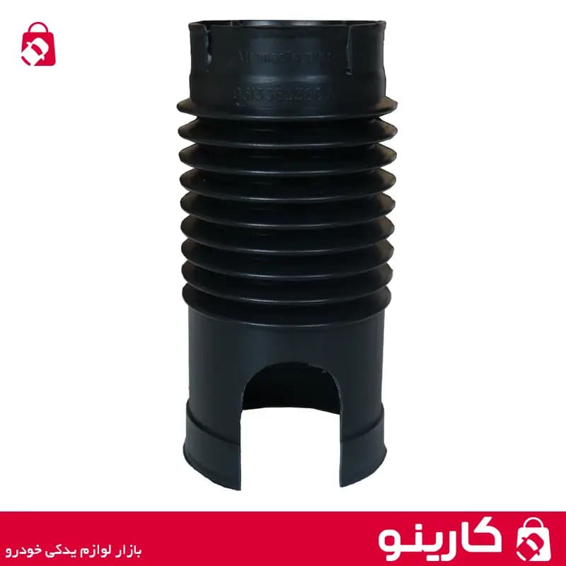لوله هواکش چاکدار پژو 405 XU7