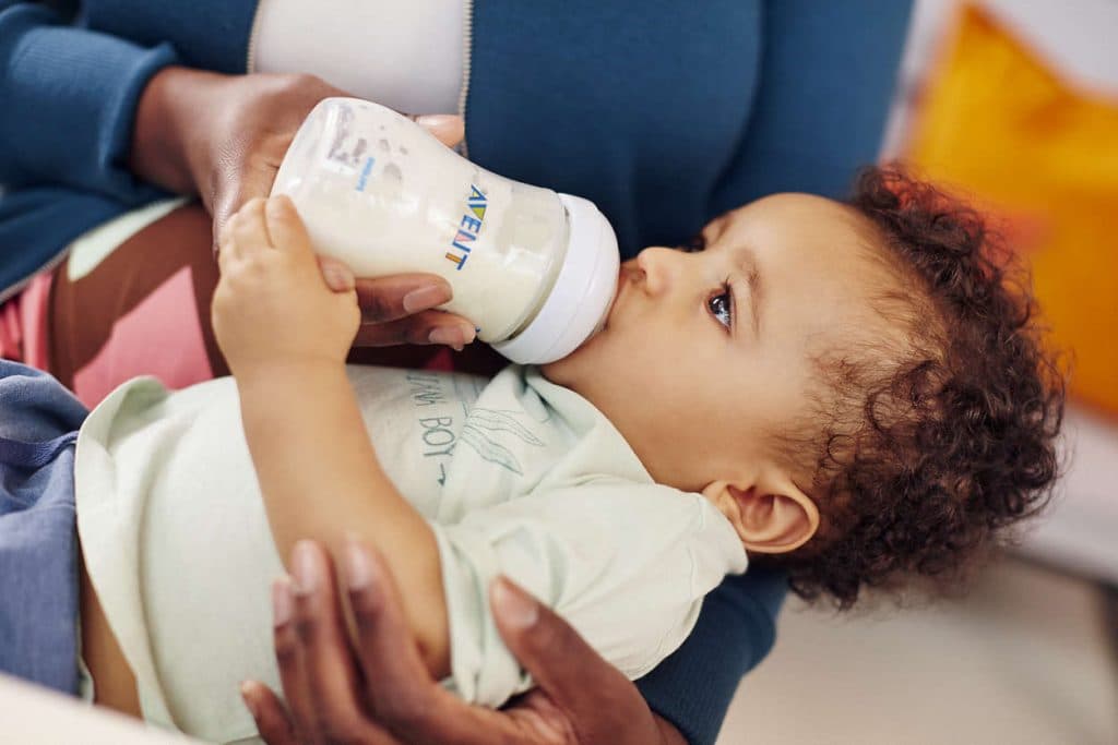 شیشه شیر نچرال ۲۶۰ میلی‌لیتر فیلیپس اونت PHILIPS AVENT سری UltraSoft – بدون جعبه — تصویر ۳