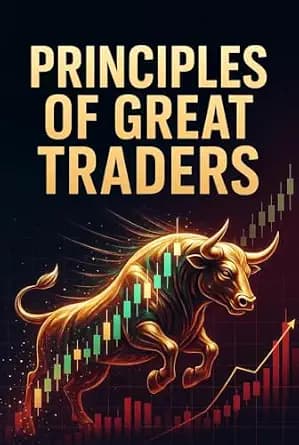 و دانلود نسخه کامل کتاب زبان اصلی Principles of Great Traders | دانلود کتاب خارجی