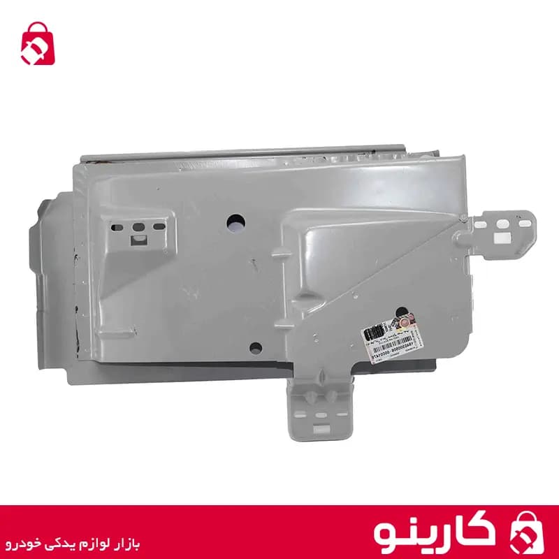 پایه هواکش داخل صندوق عقب راست سمند ایساکو 1840300499