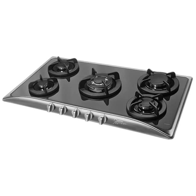 اجاق گاز صفحه ای شیشه ای اخوان مدل GI-14