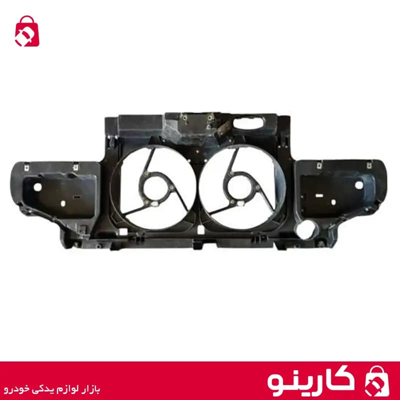 سینی فن دنا پلاس توربو شارژ کامپوزیتی سروصنعت