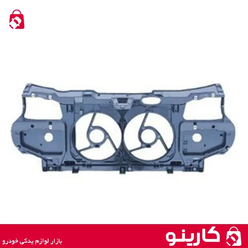 سینی فن سمند کامپوزیتی سرو صنعت