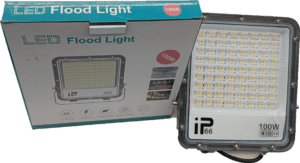 پروژکتور 100 واتLED Flood Light — تصویر ۳