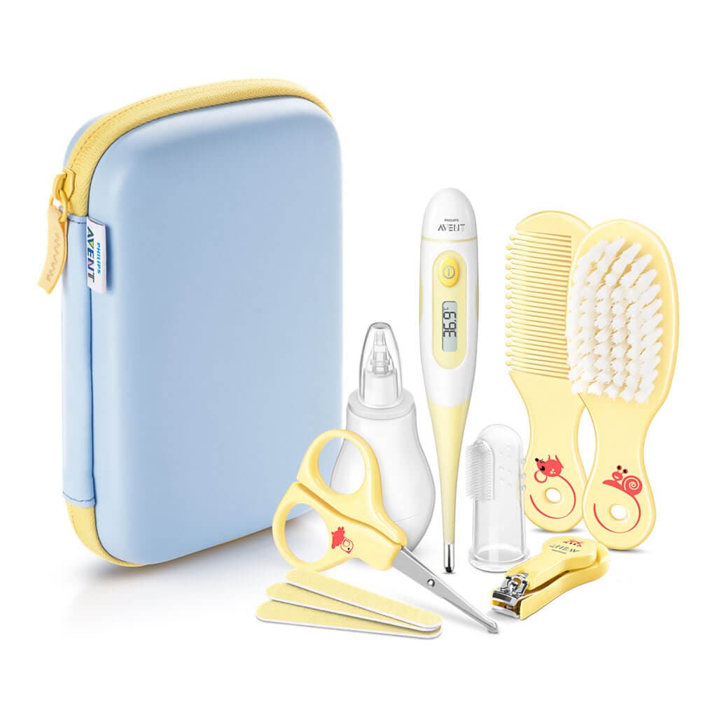 ست بهداشتی کودک فیلیپس اونت PHILIPS AVENT مدل SCH400