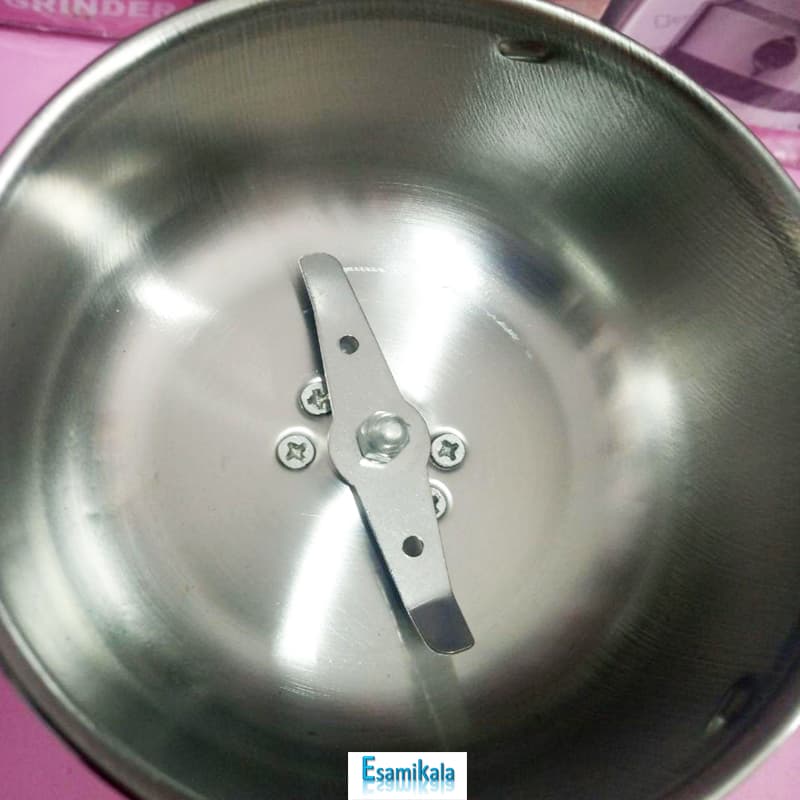 آسیاب ۲۰۰ گرمی دسینی Dessini T-001 — تصویر ۲