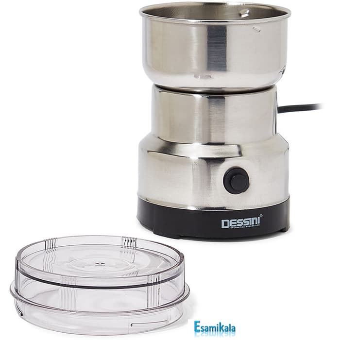 آسیاب ۲۰۰ گرمی دسینی Dessini T-001 — تصویر ۳