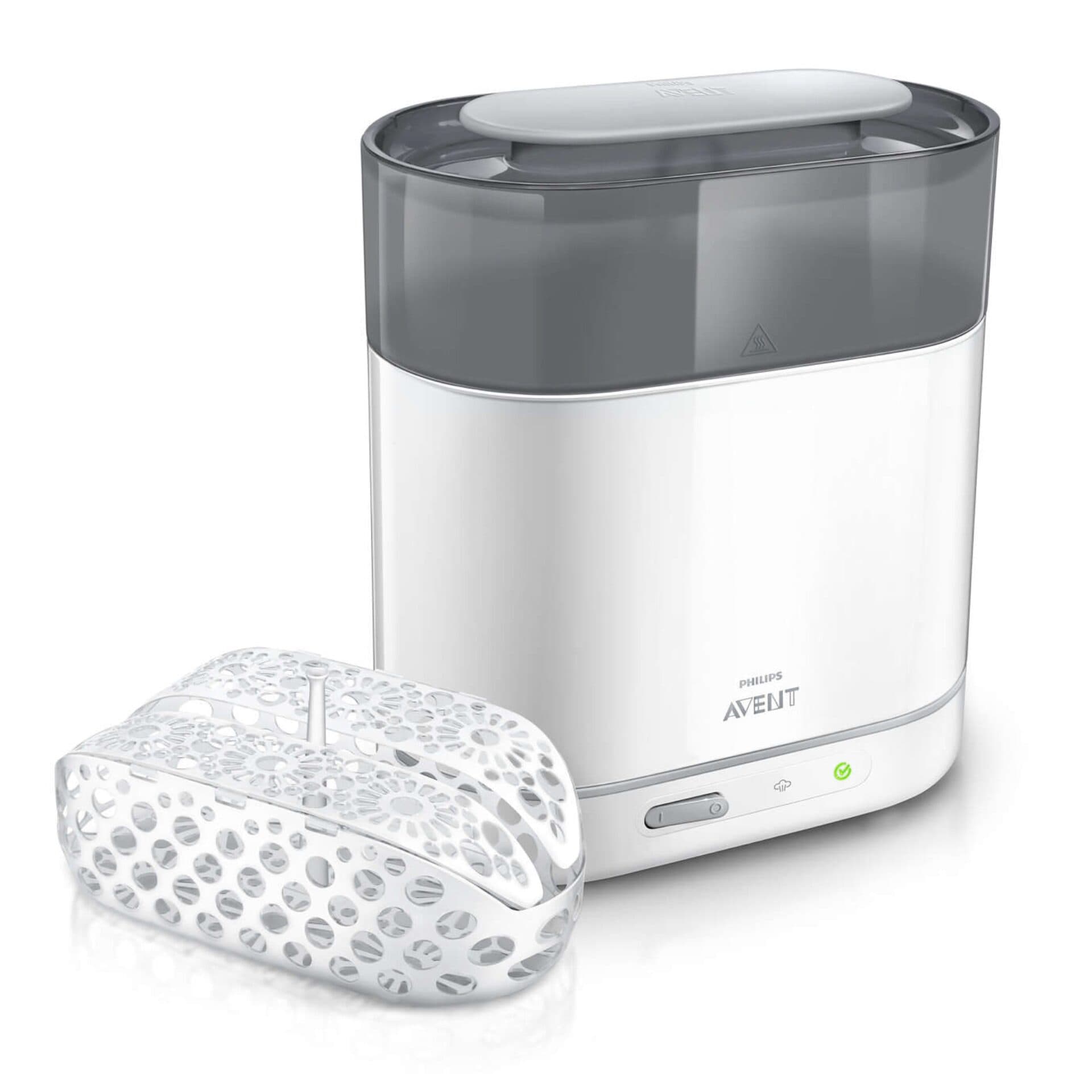 دستگاه استریل کننده با بخار ۴ در ۱ فیلیپس اونت PHILIPS AVENT مدل SCF286