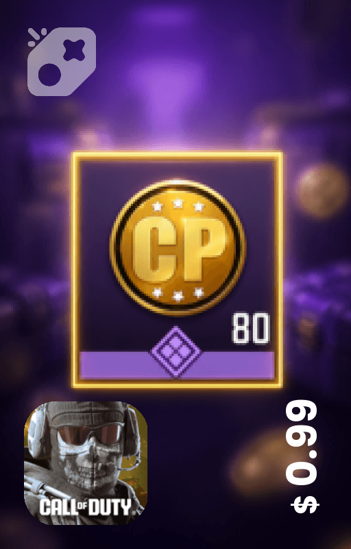 80cp + Strongbox