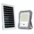 چراغ (پروژکتور)خورشیدی بادوربین مدل SOLAR FLOOD LIGHT-MJ_BW200C — تصویر ۷