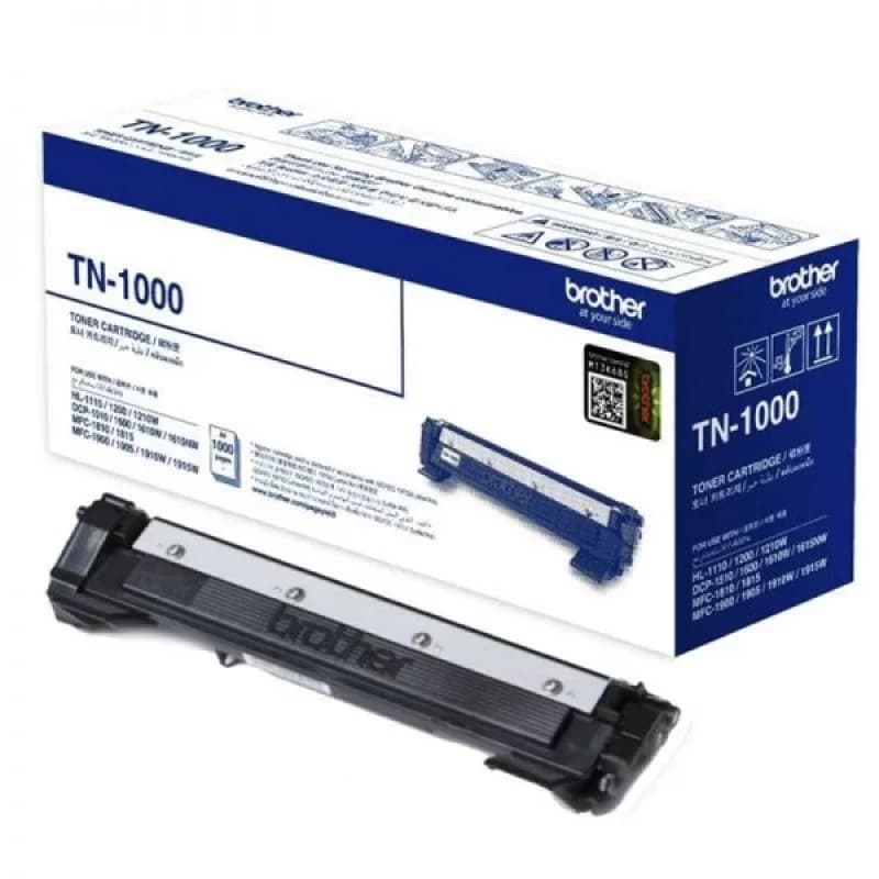 کارتریج لیزر مشکی برادر مدل Brother TN-1000