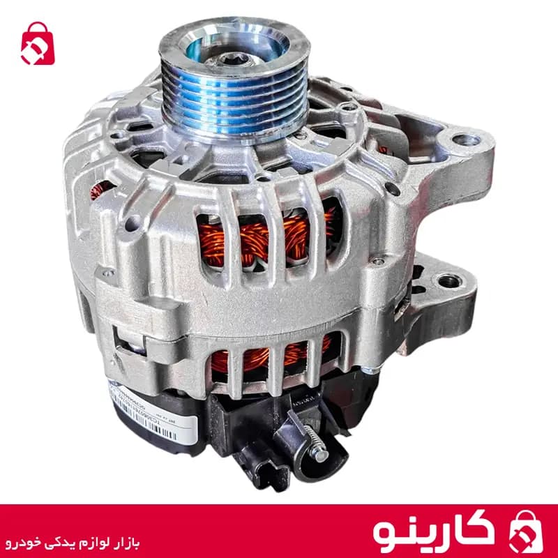 دینام پژو 207 فرمان برقی عظام