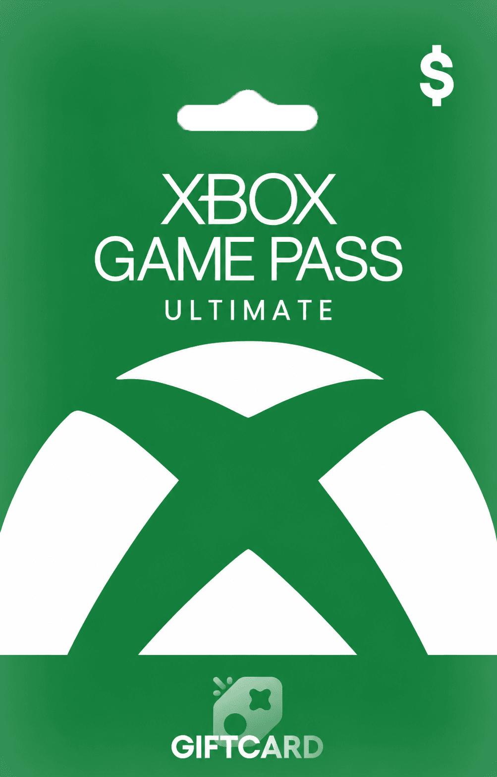 گیفت کارت Xbox game pass ultimate