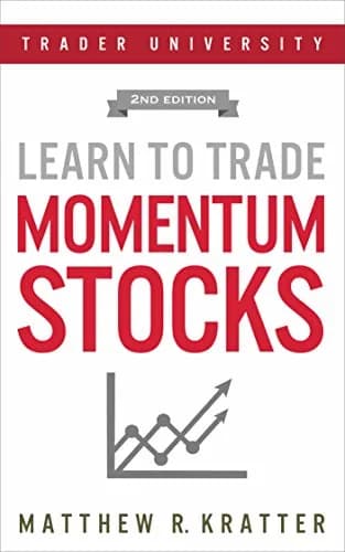 و دانلود نسخه کامل کتاب زبان اصلی Learn to Trade Momentum Stocks Kindle Edition | دانلود کتاب خارجی