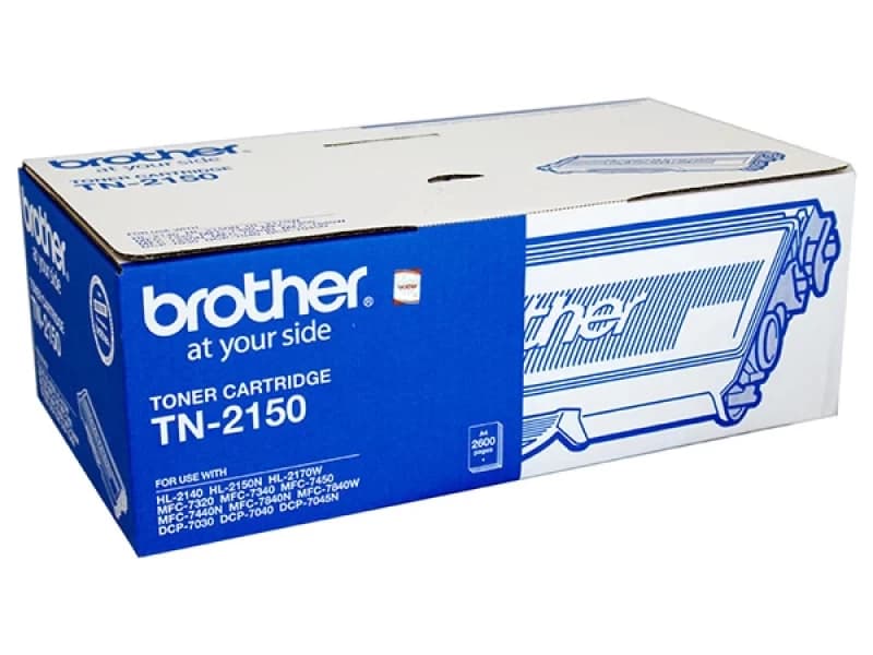 کارتریج لیزر مشکی برادر مدل Brother TN-2150