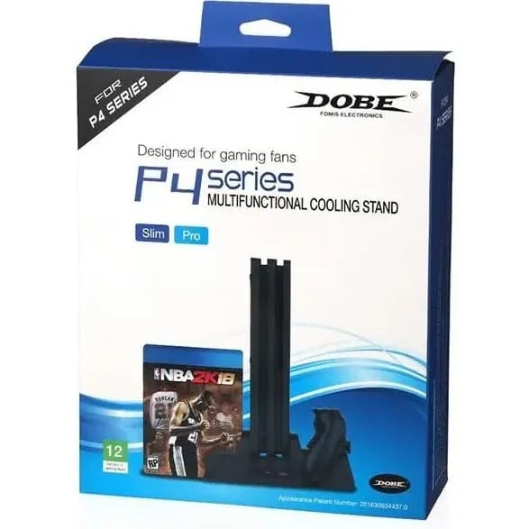 استند چند منظوره دابی مدل TP4-882 مخصوص PS4