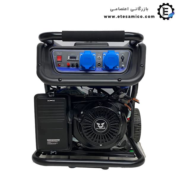 موتور برق بنزینی زونگشن 5500 وات مدل KB6000E