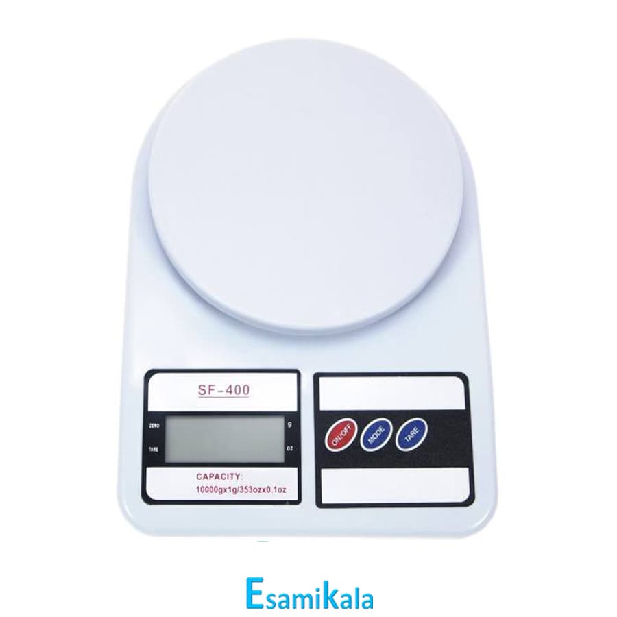 ترازو دیجیتال SF-400 ظرفیت 10 کیلوگرم